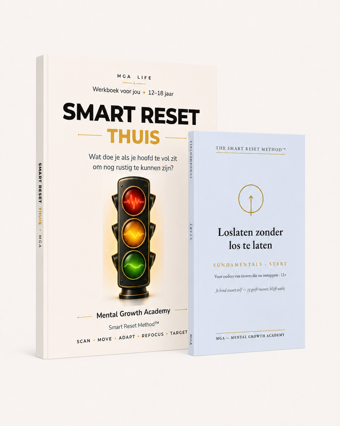Cover Smart Reset Thuis + Fundamentals Start