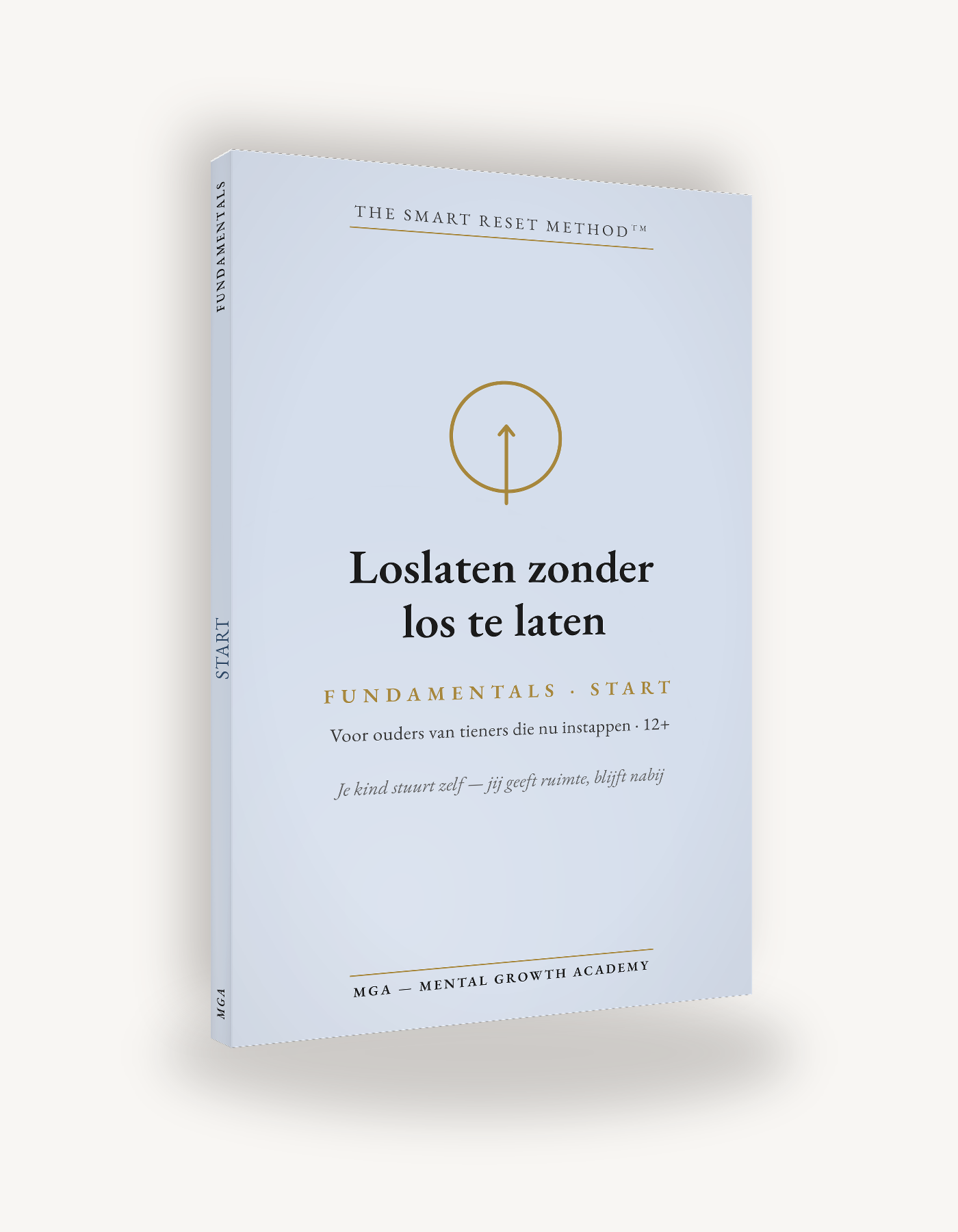 Cover Loslaten zonder los te laten