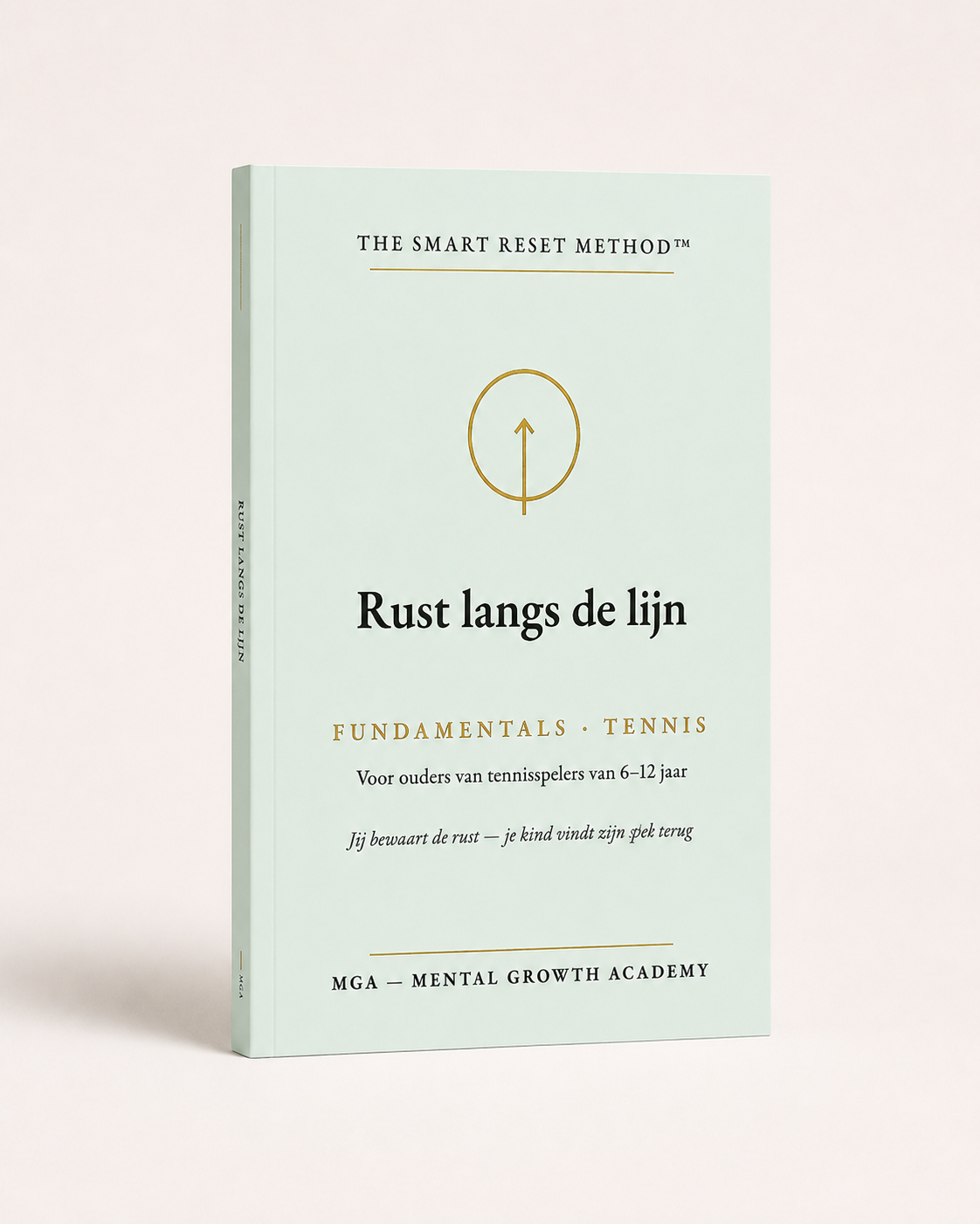Cover Rust langs de lijn