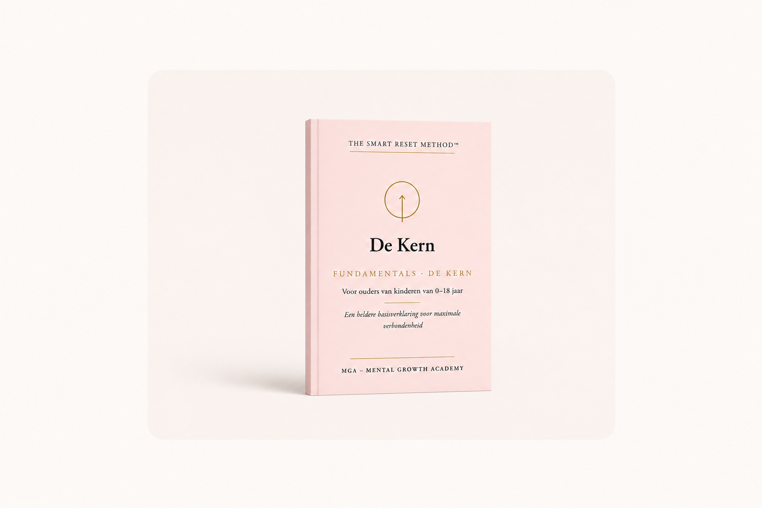 De Kern — het fundament onder de Smart Reset Method
